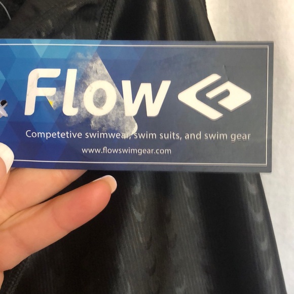 NWT Competitive Swimming suit - Picture 5 of 6